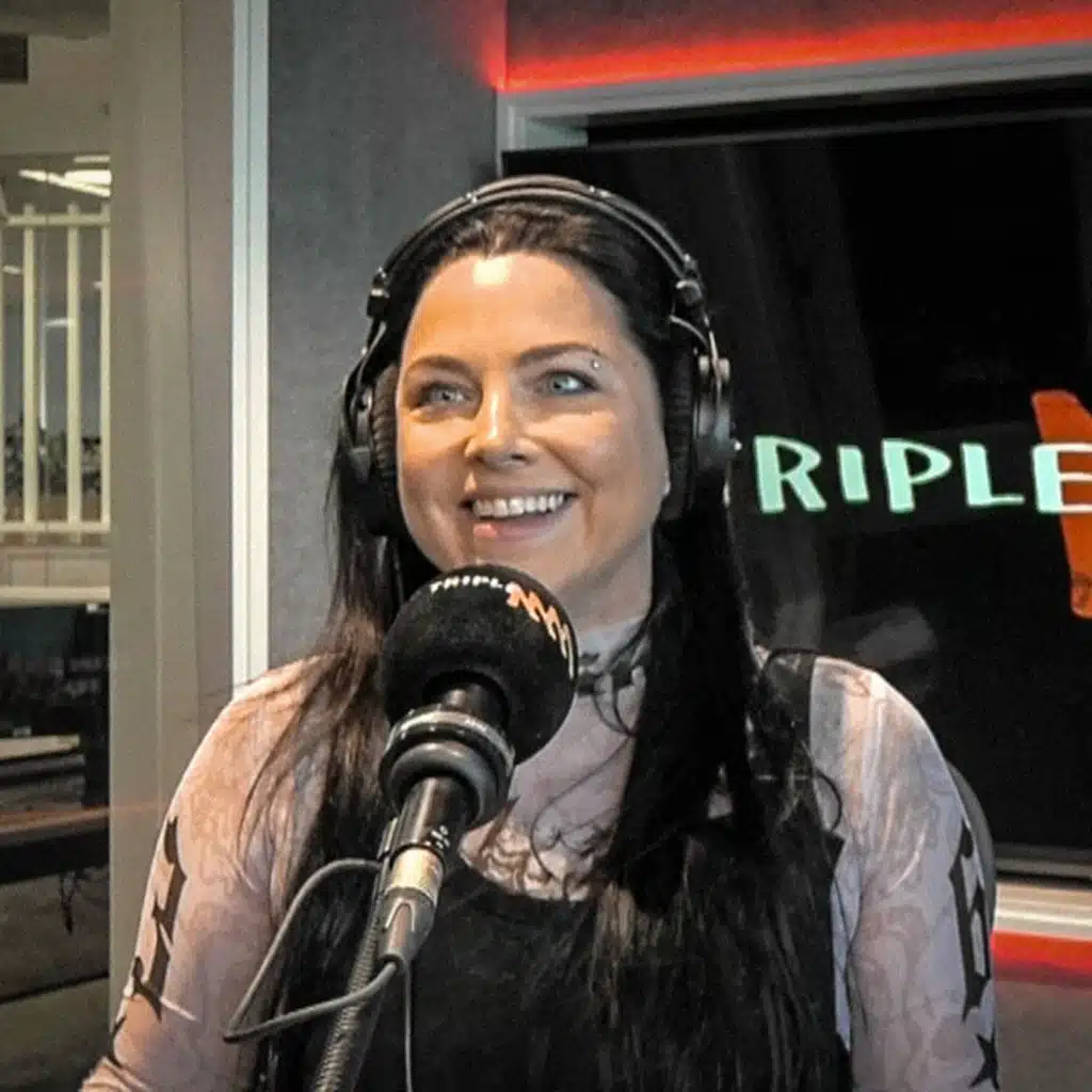 Amy Lee's Deep Connection With Aussie Evanescence Fans