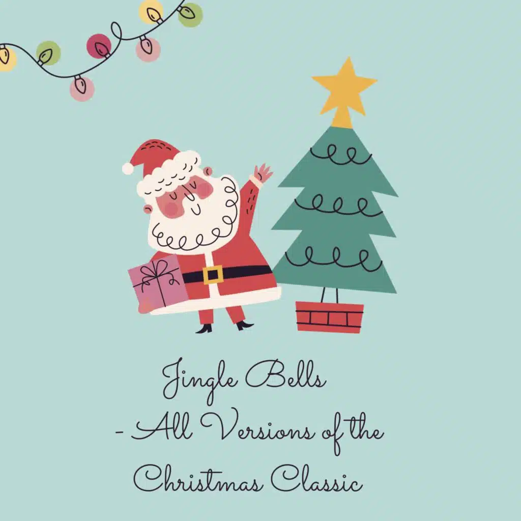 Jingle Bells (feat. The Puppini Sisters)