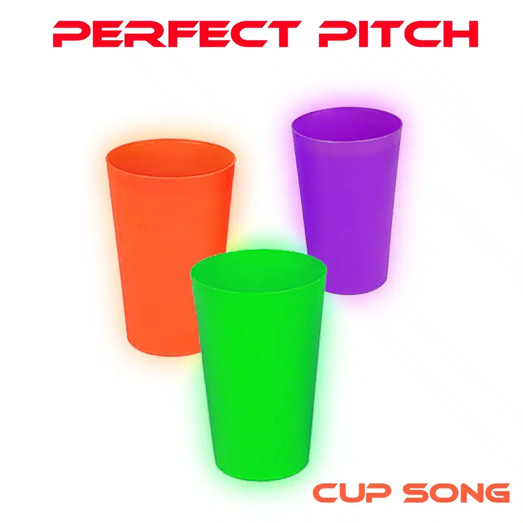 Cup Song (Instrumental Pancake 130 Bpm)