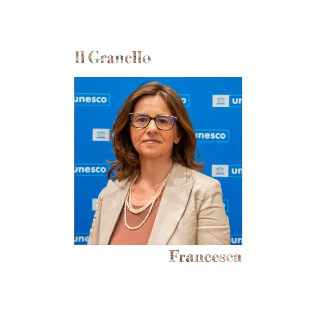 E51🇮🇹 - Francesca Santoro - Programme Specialist @UNESCO : Ocean Literacy (ITA)