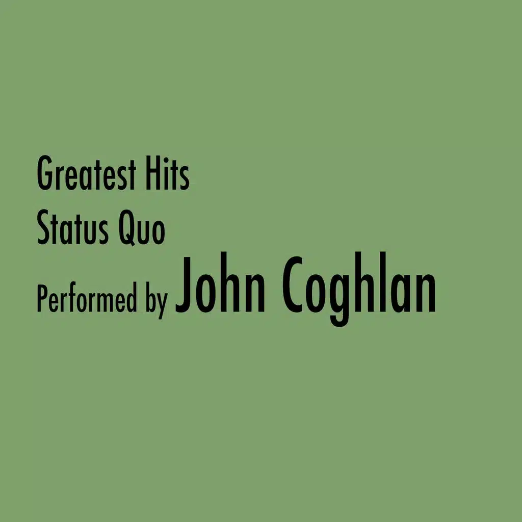 Greatest Hits: Status Quo