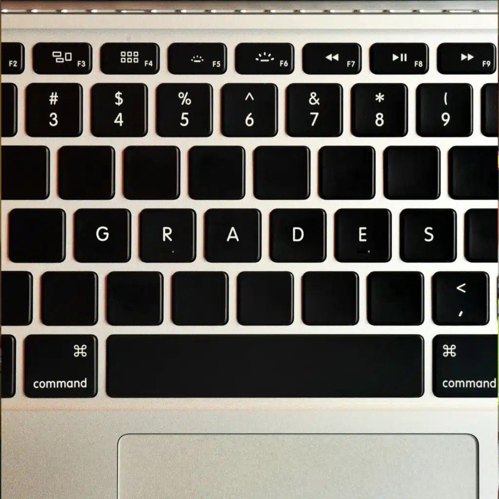 Does grade inflation damage the integrity of the CAO system?