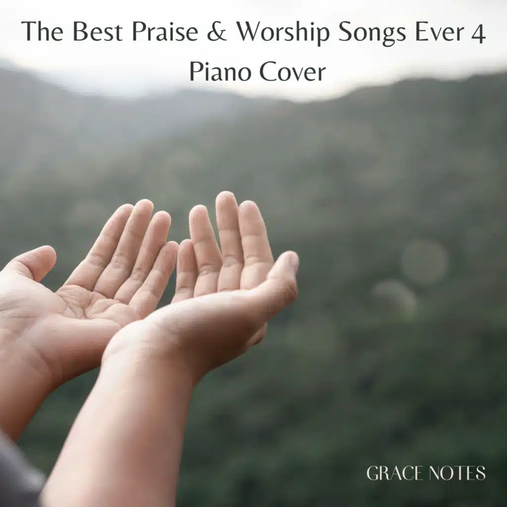 The Best Praise & Worship Songs Ever 4 (Piano Cover) [feat. Flat Keys & lofi piano dog]