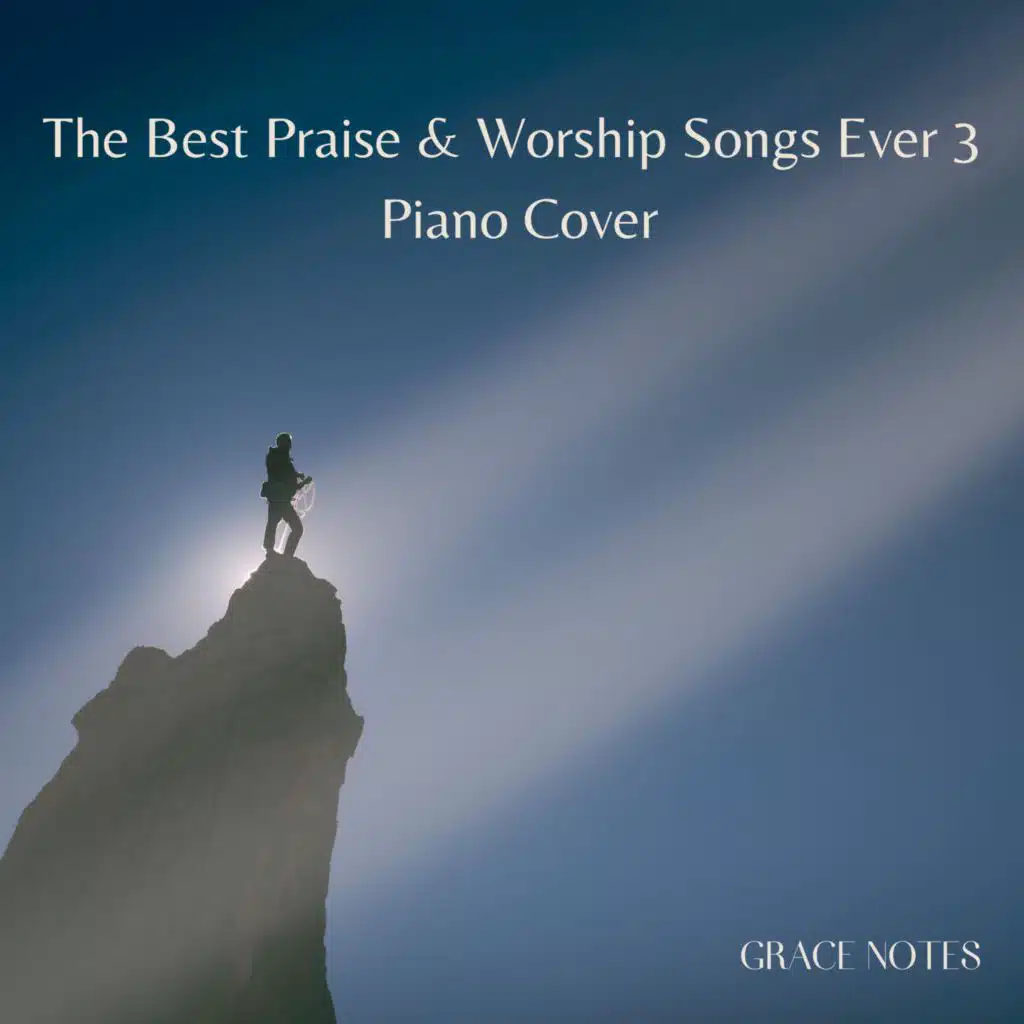 The Best Praise & Worship Songs Ever 3 (Piano Cover) [feat. Flat Keys & lofi piano dog]