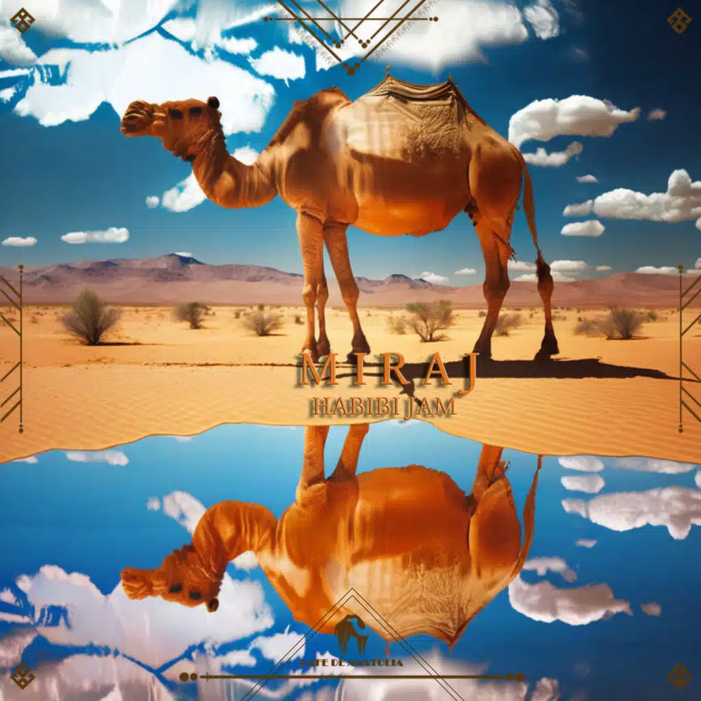 Habibi Jam & Cafe De Anatolia