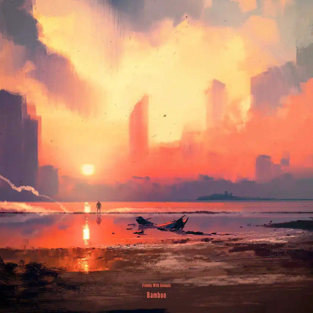 Friends With Animals