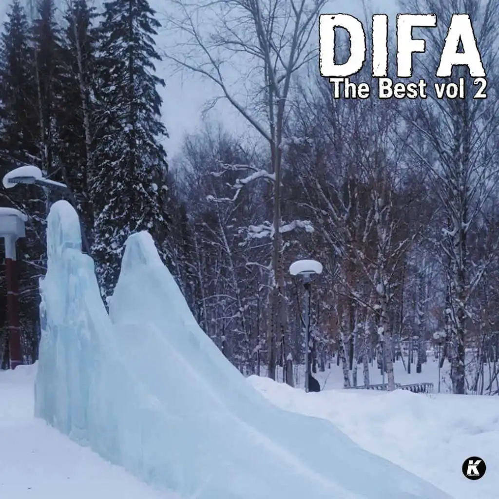 DIFA THE BEST VOL 2