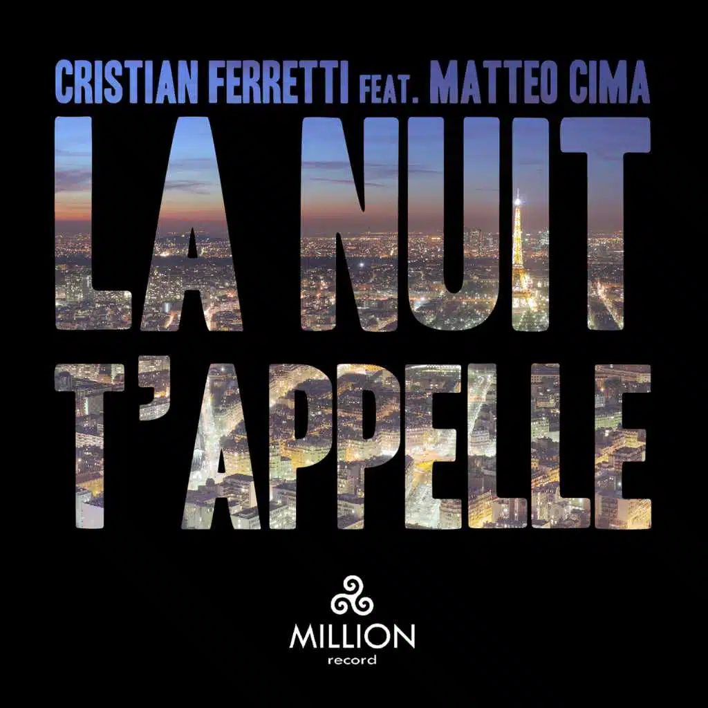 La nuit t'appelle (feat. Matteo Cima)