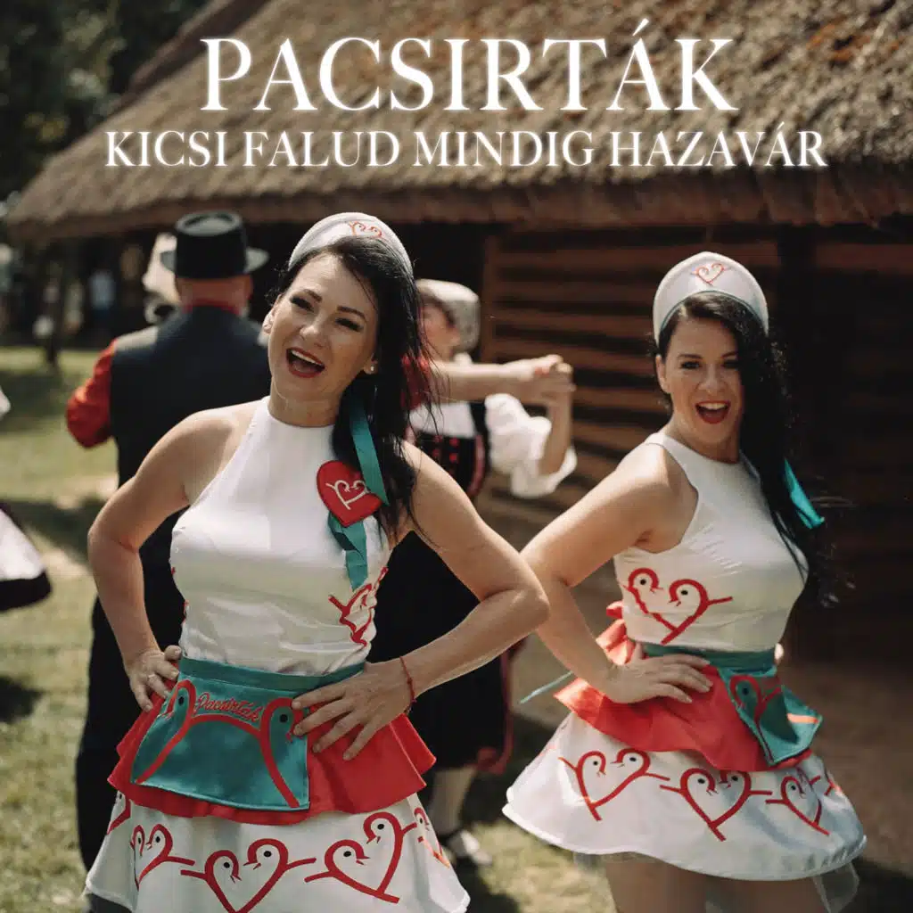 Pacsirták