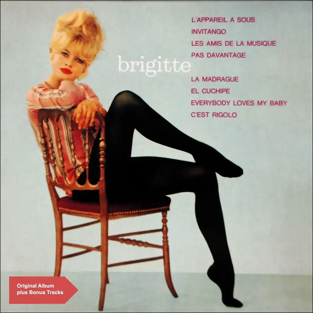 Brigitte (Original Album plus Bonus Tracks)