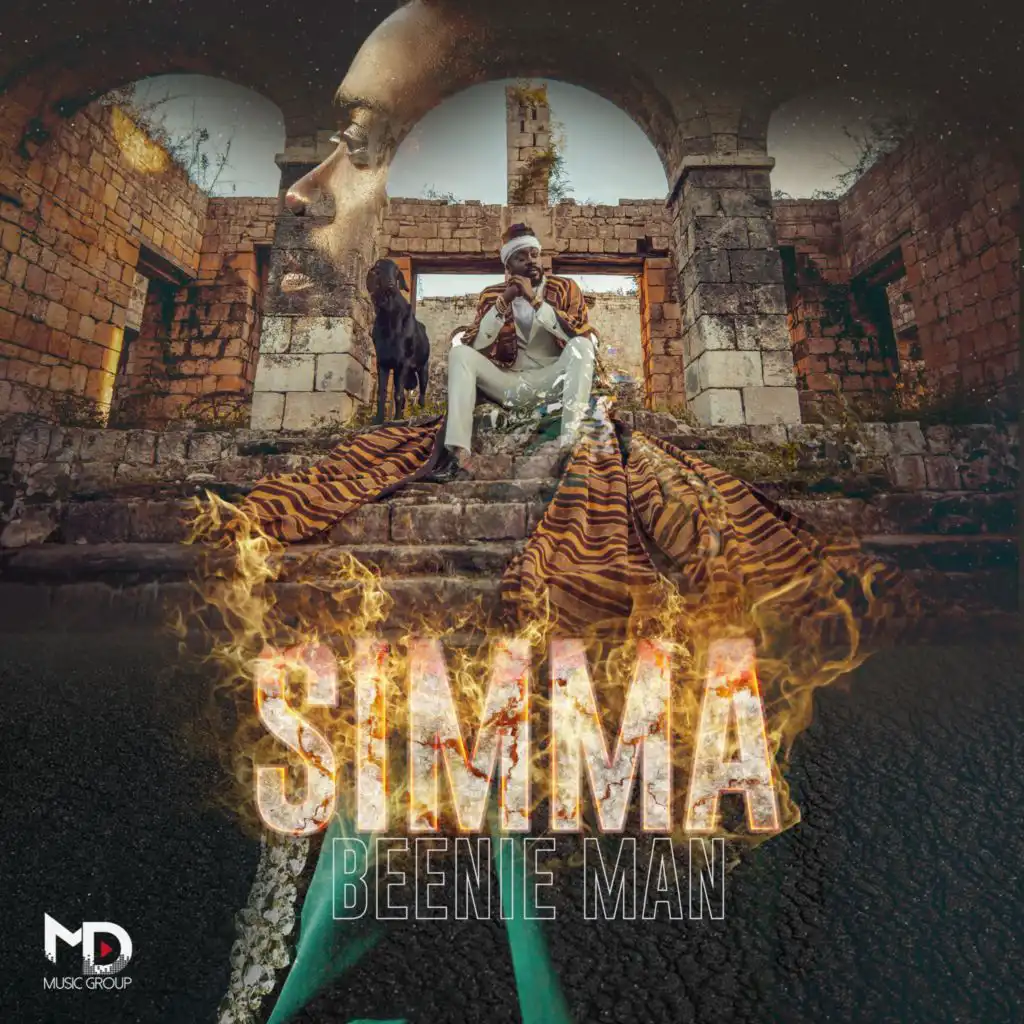 Zimm (feat. BackRoad Gee & Stonebwoy)