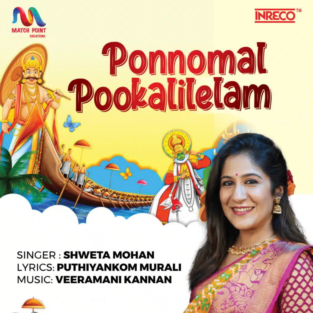 Ponnomal Pookalilelam