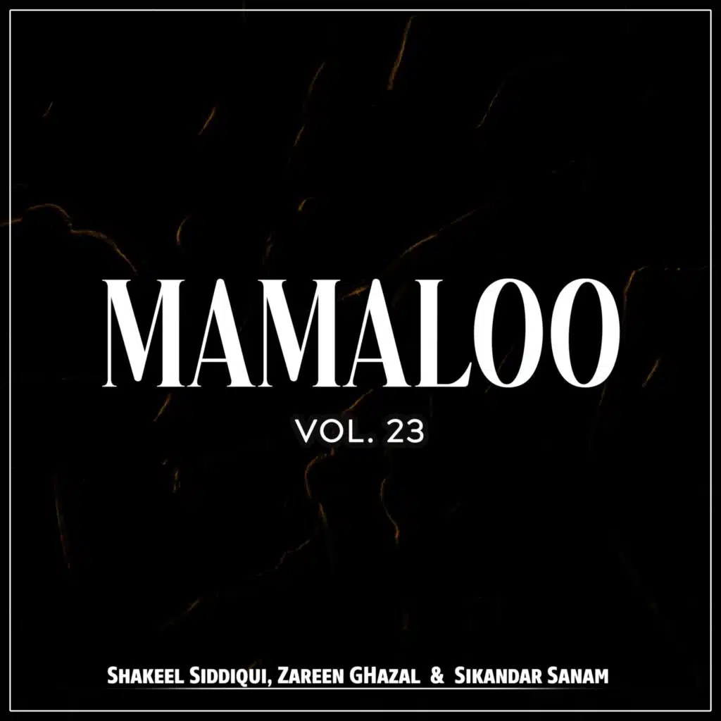 Mamaloo, Vol. 23