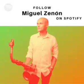 Miguel Zenón