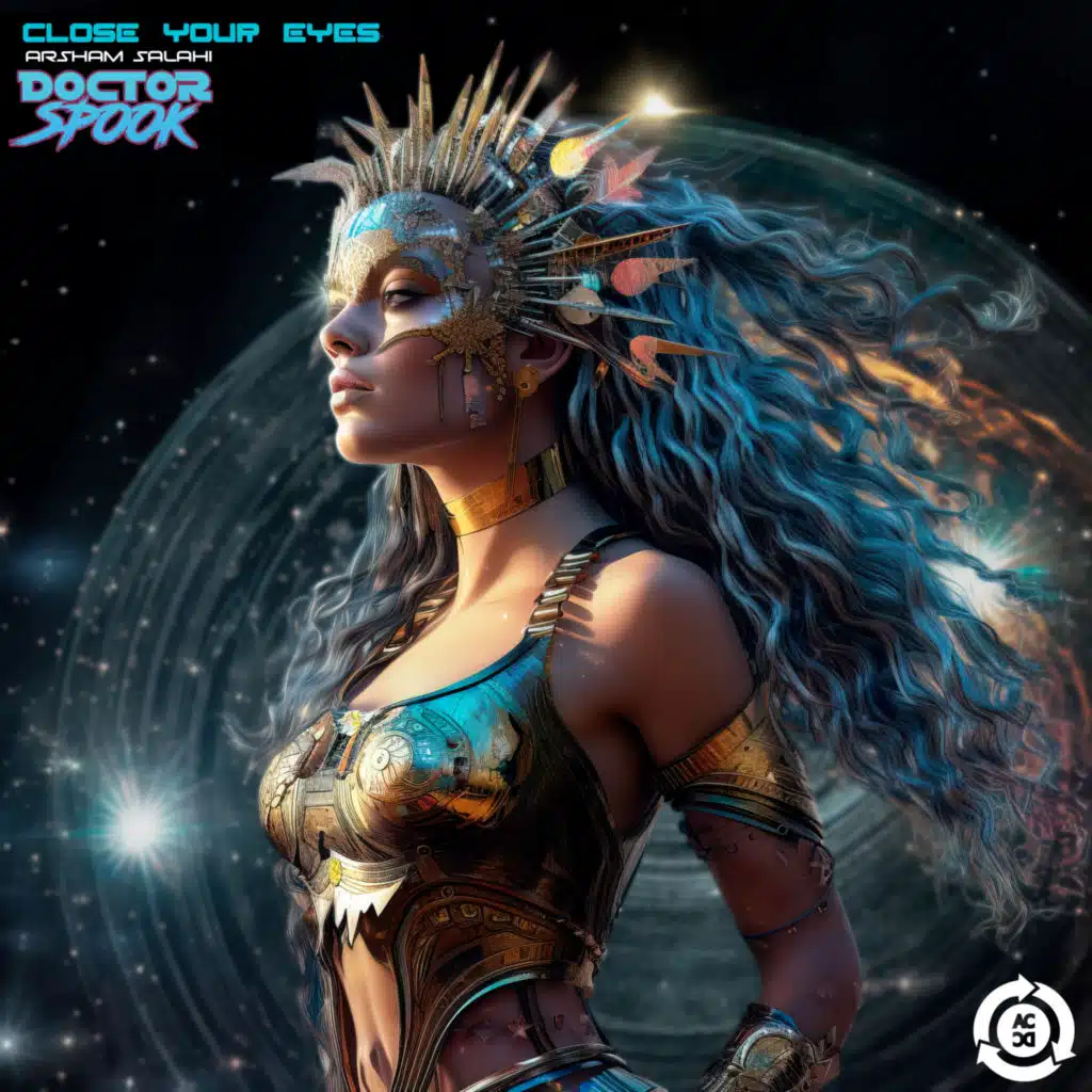 Arsham Salahi & DoctorSpook