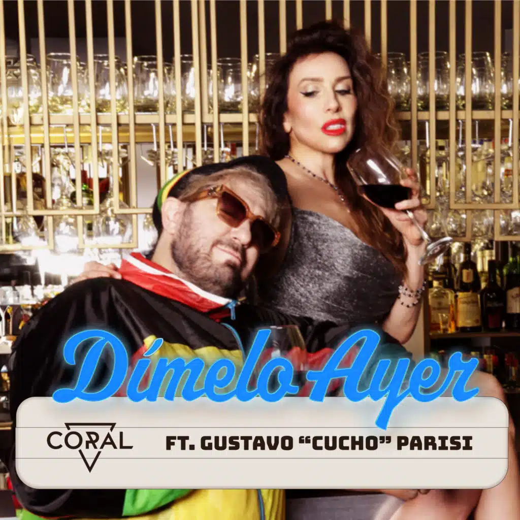 Dimelo Ayer (feat. Cucho Parisi)