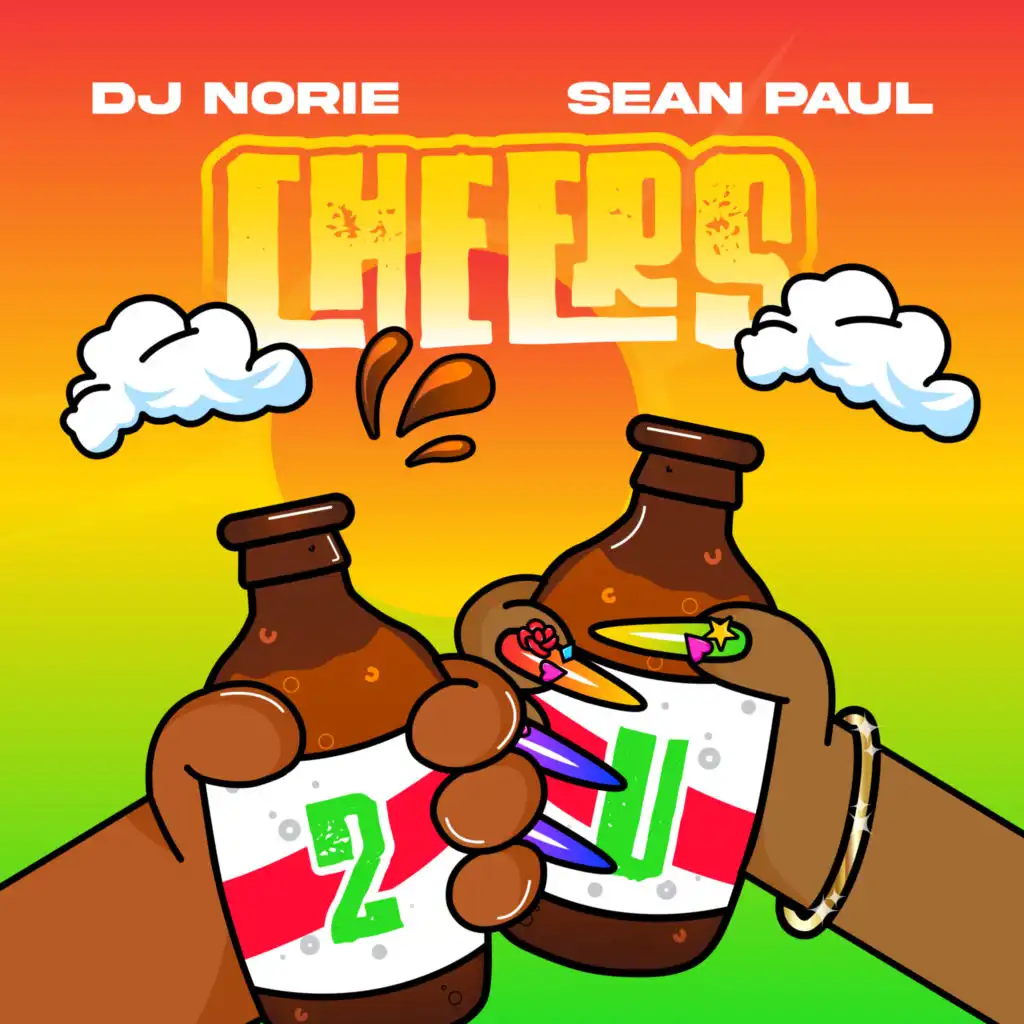 DJ Norie & Sean Paul