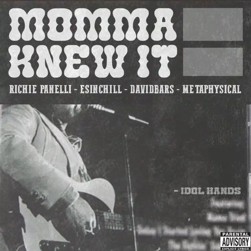 Mama Knew It (feat. Esinchill & David Bars)