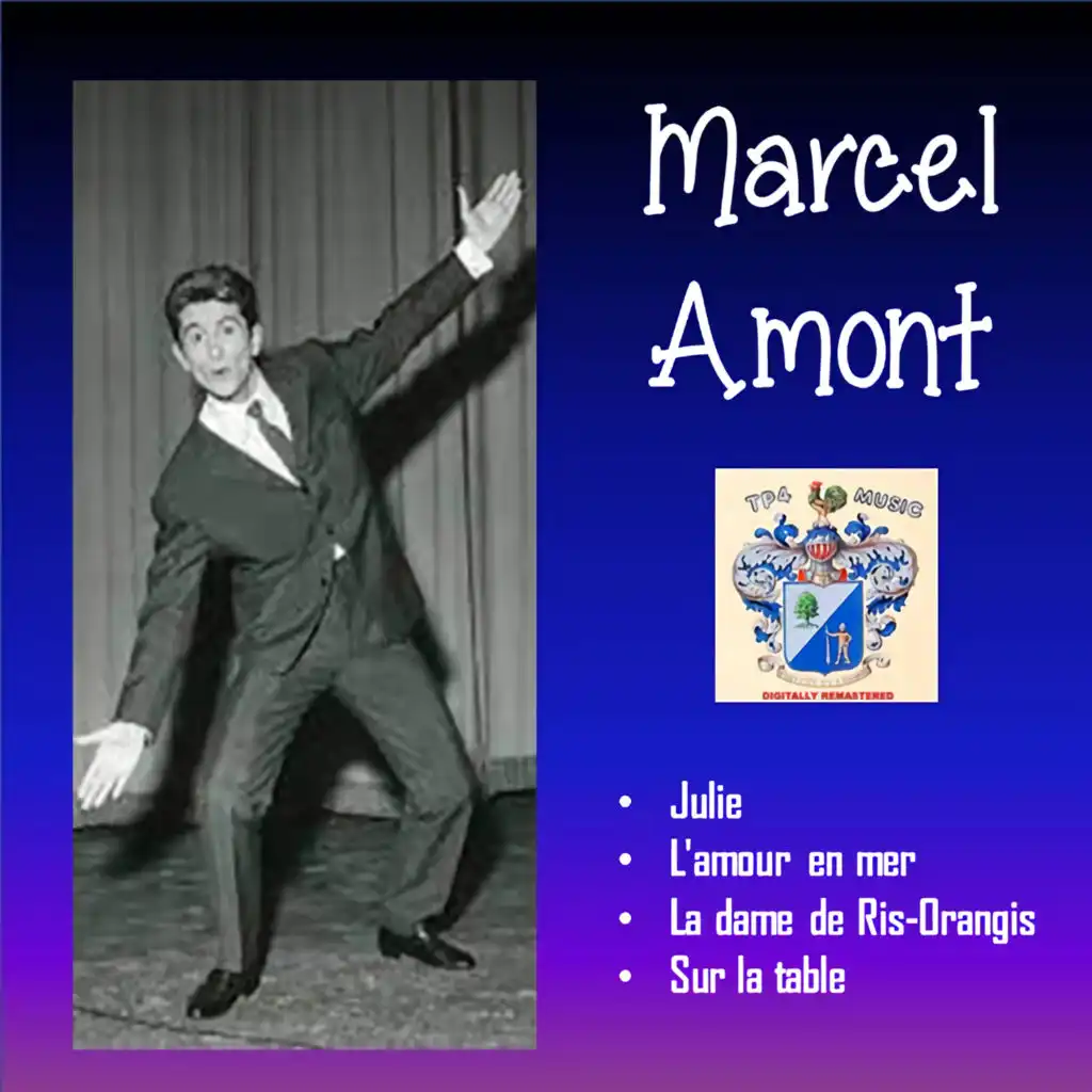 Marcel Amont 1957