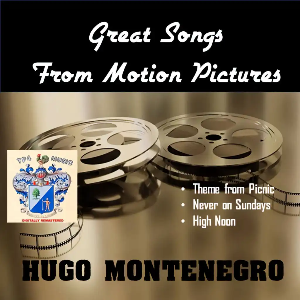 Great Songs from Motion Pictures vol.3