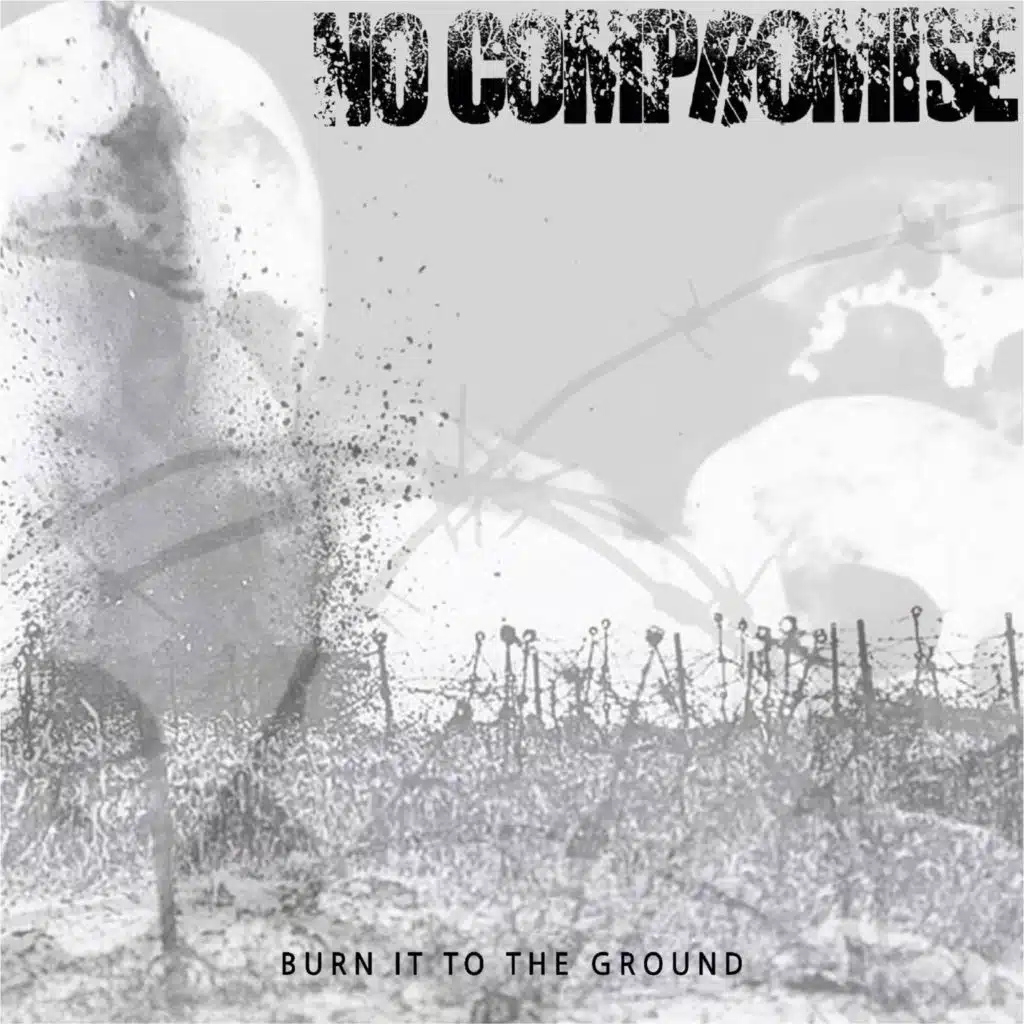 BURN IT TO THE GROUND