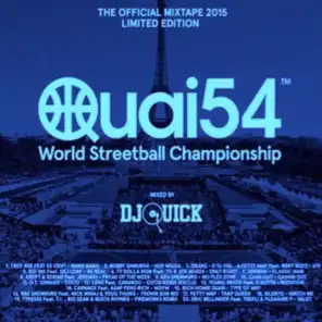 Quai 54 Edition 2015 (Mixtape)