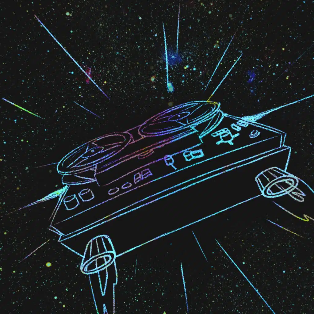 Into the Universe