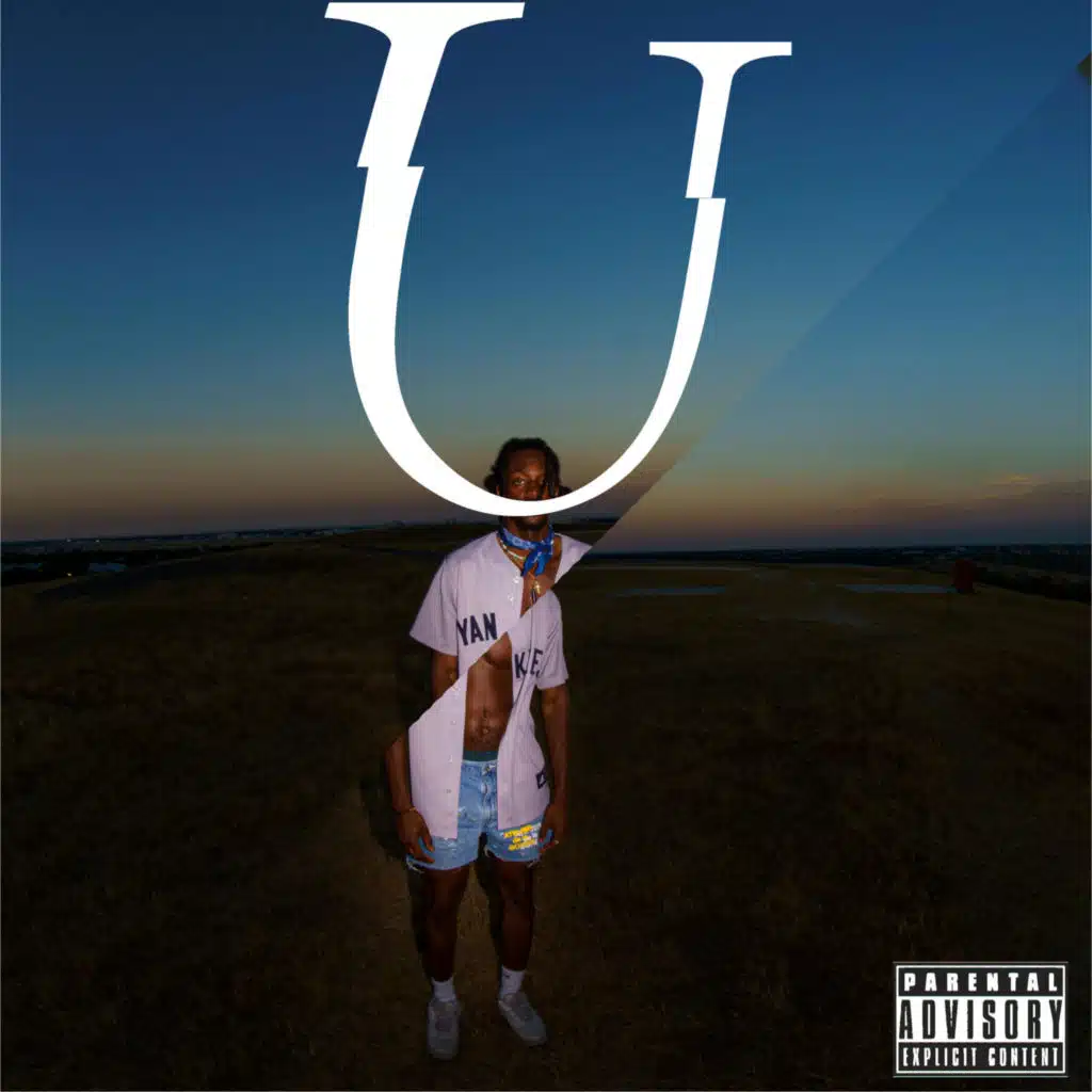 U