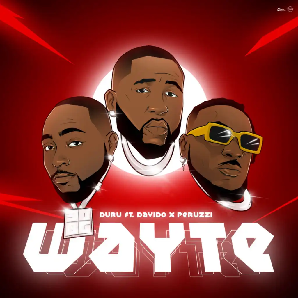 Wayte (feat. Davido and Peruzzi)