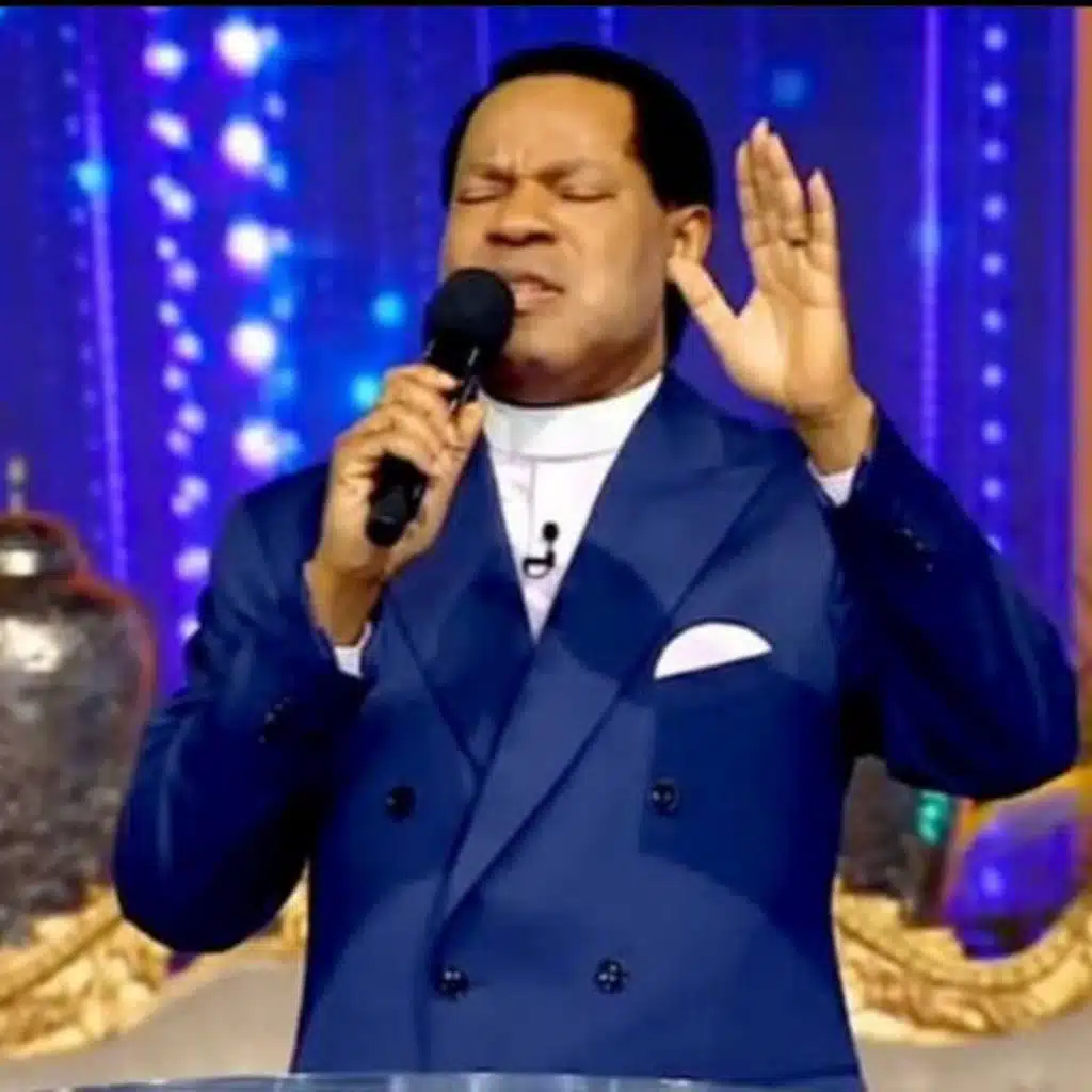 Christ's Purpose Vol 1 Part 2 by Pastor Chris Oyakihlome DSc. DD