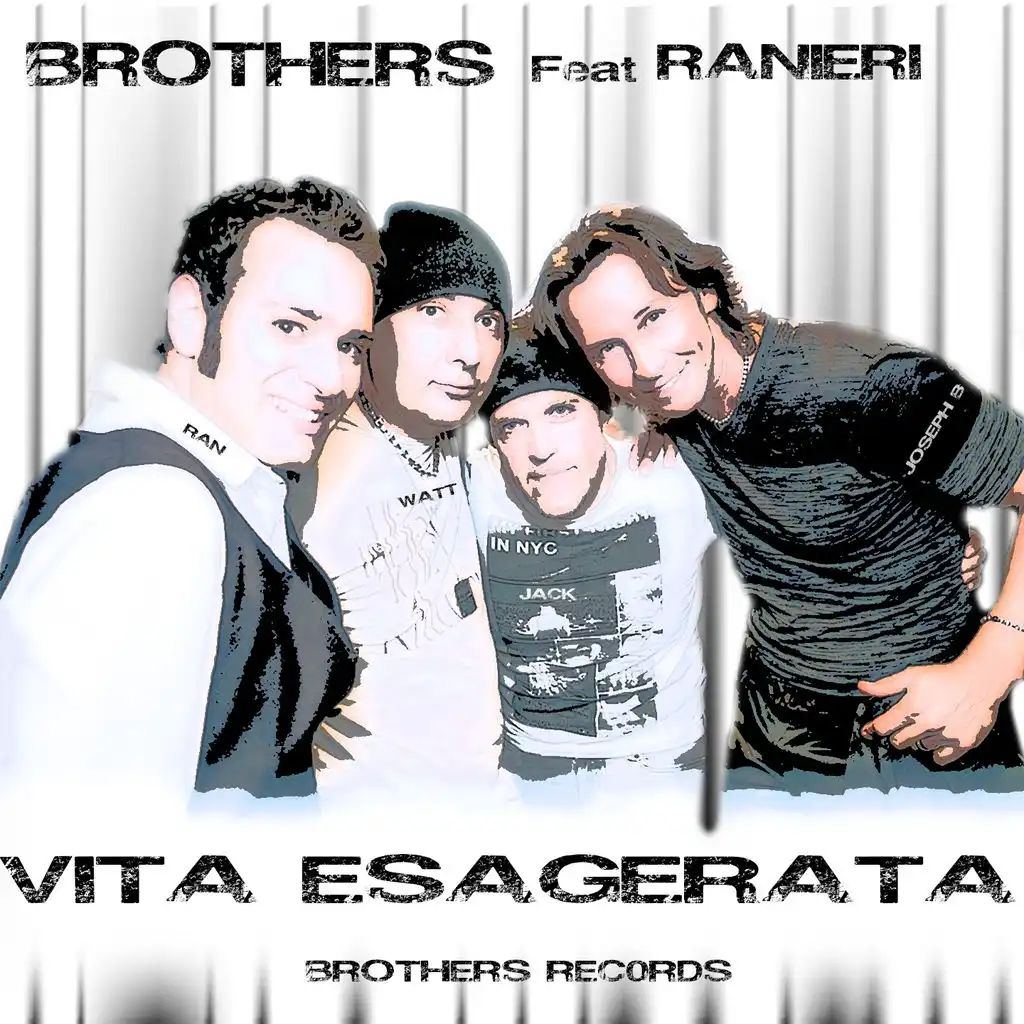 Vita Esagerata (Radio Edit)