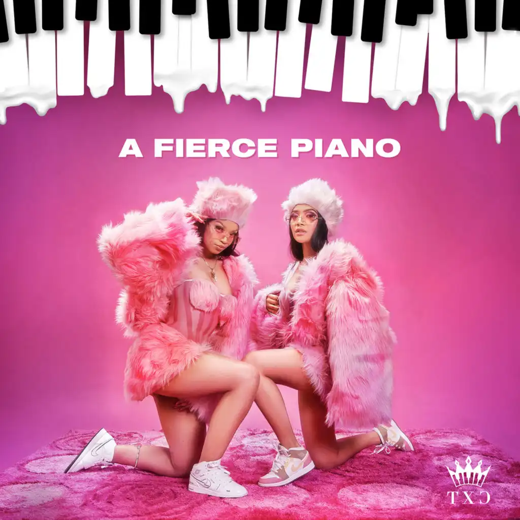 A Fierce Piano