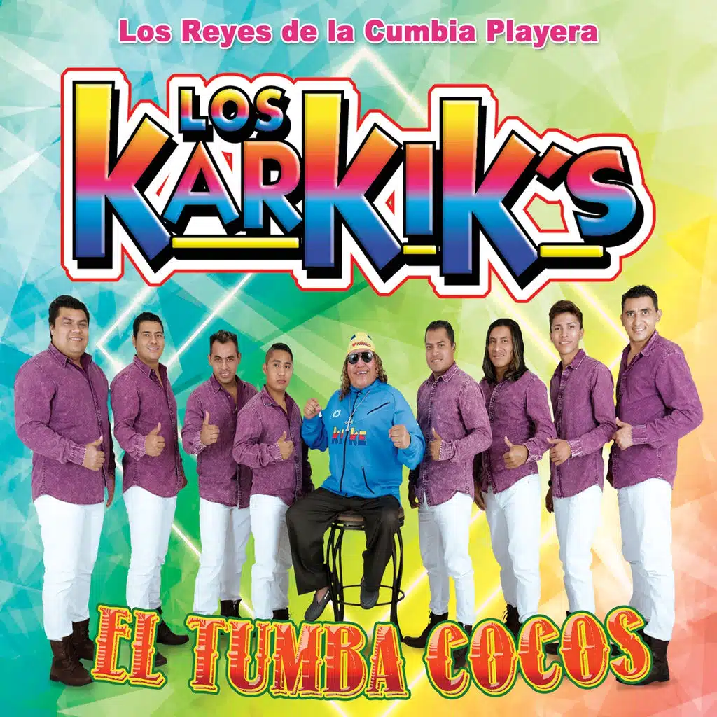 El Tumba Cocos (Los Reyes de la Cumbia Playera)