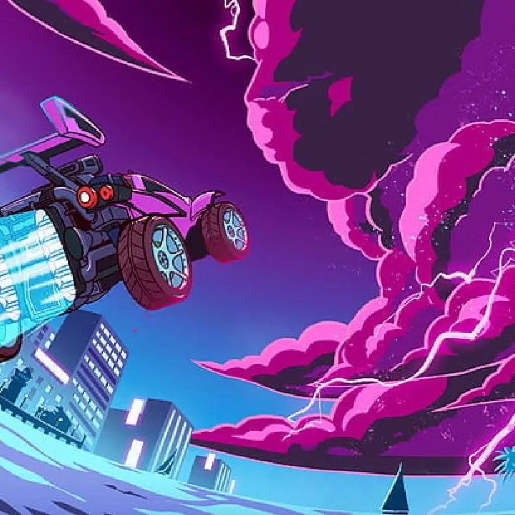 Rocket League