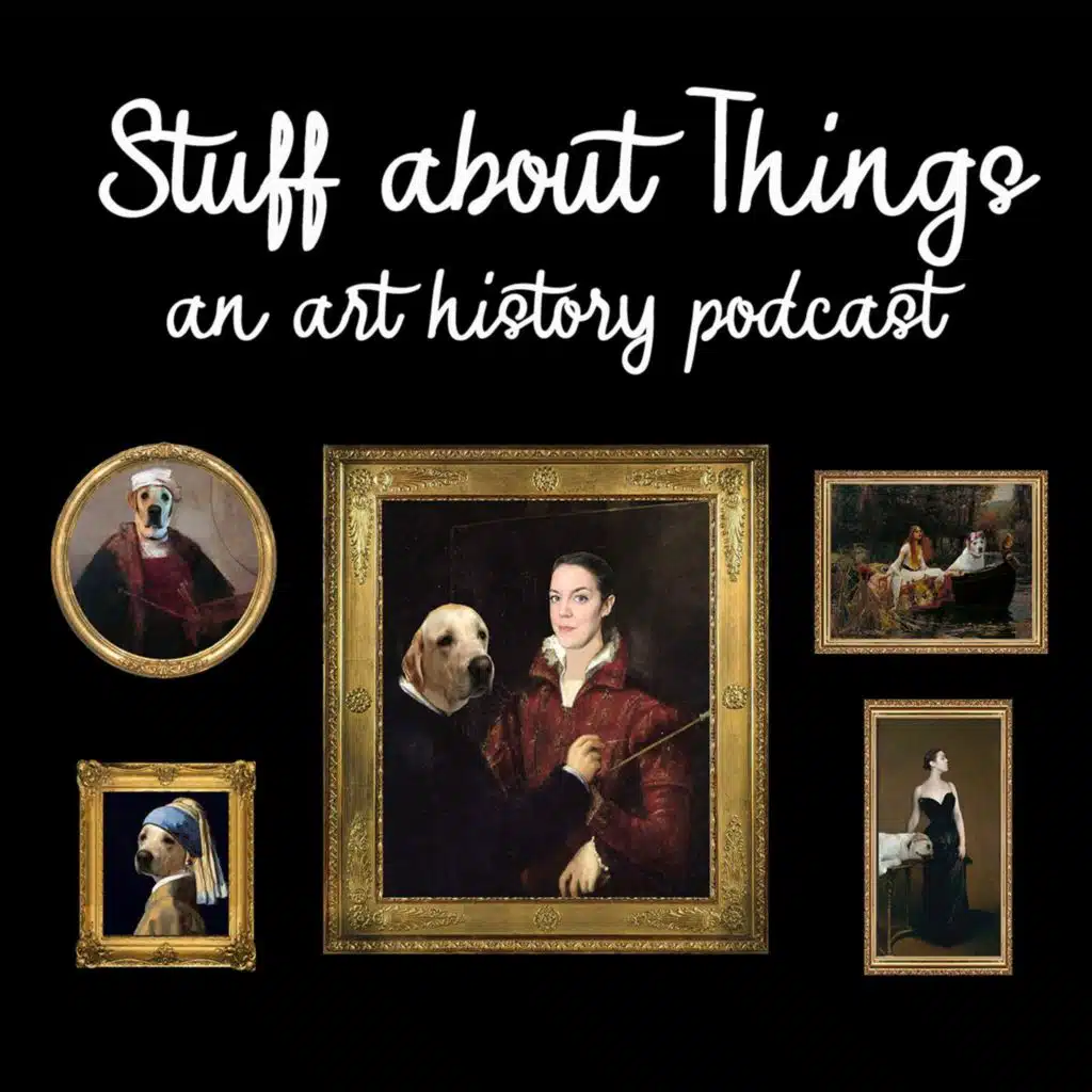 Episode 27: Oscar Wilde, Ivan Albright, & Pictures of Dorian Gray