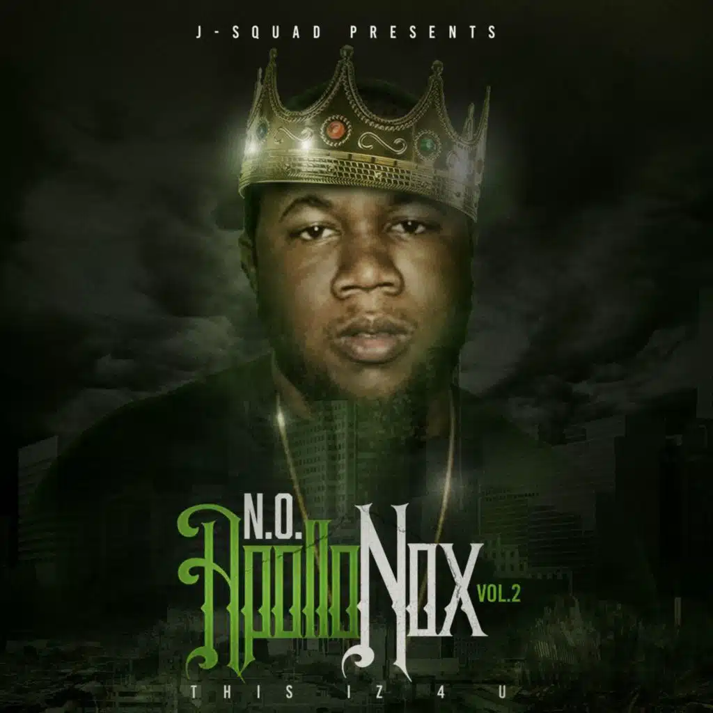 Let Me Fly (feat. A.Jermaine)