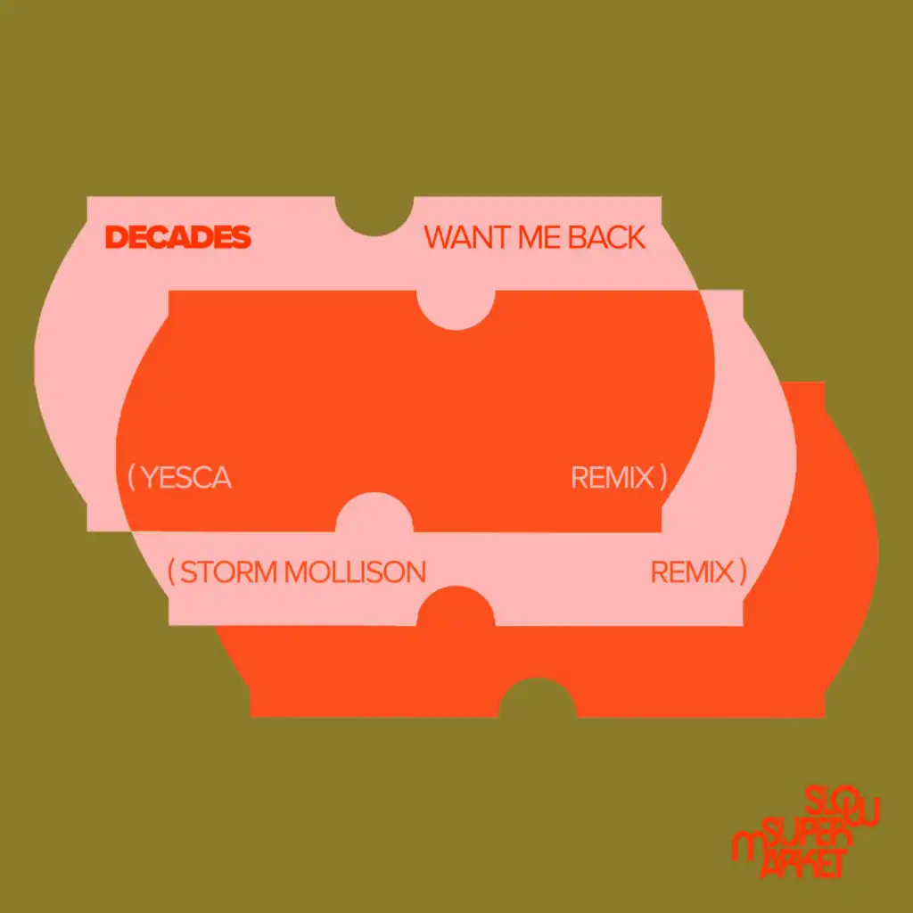 Want Me Back (Storm Mollison Remix)