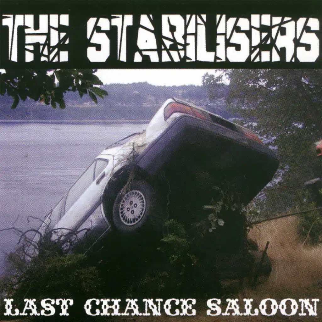 Last Chance Saloon