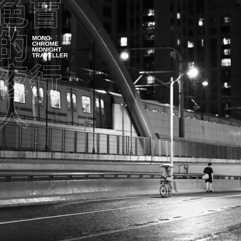 Monochrome Midnight Traveller