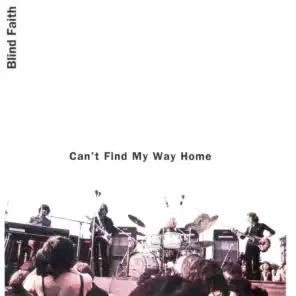Can't Find My Way Home (Live)