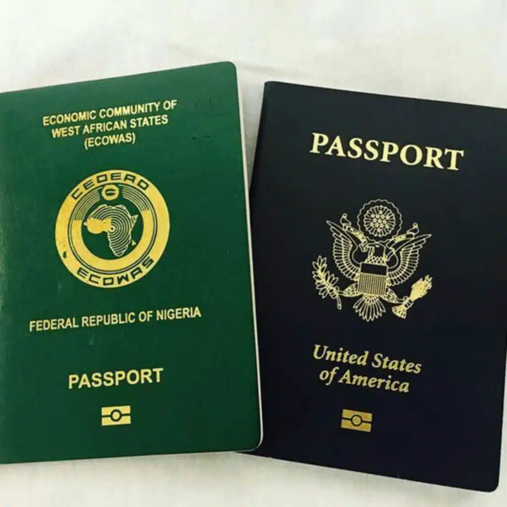 Get to know me: which passport do I actually deserve?