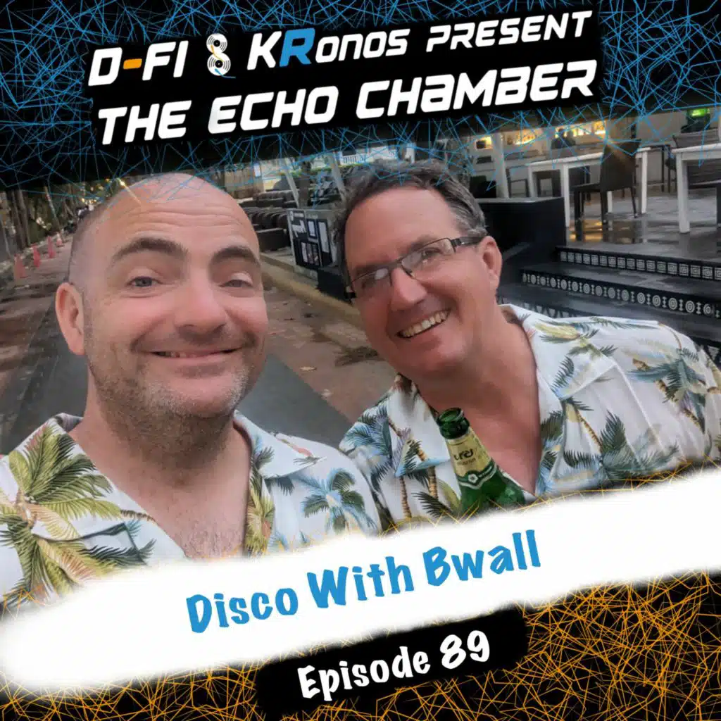 EC089 - Disco With BWall