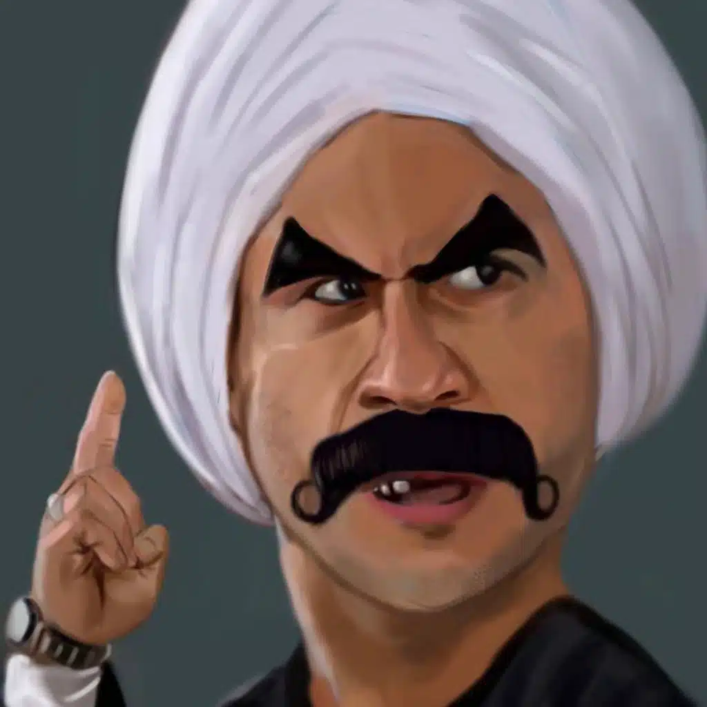 الكبير اوى ريمكس