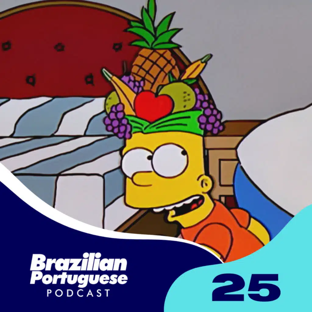 O que Achamos dos Simpsons no Brasil 