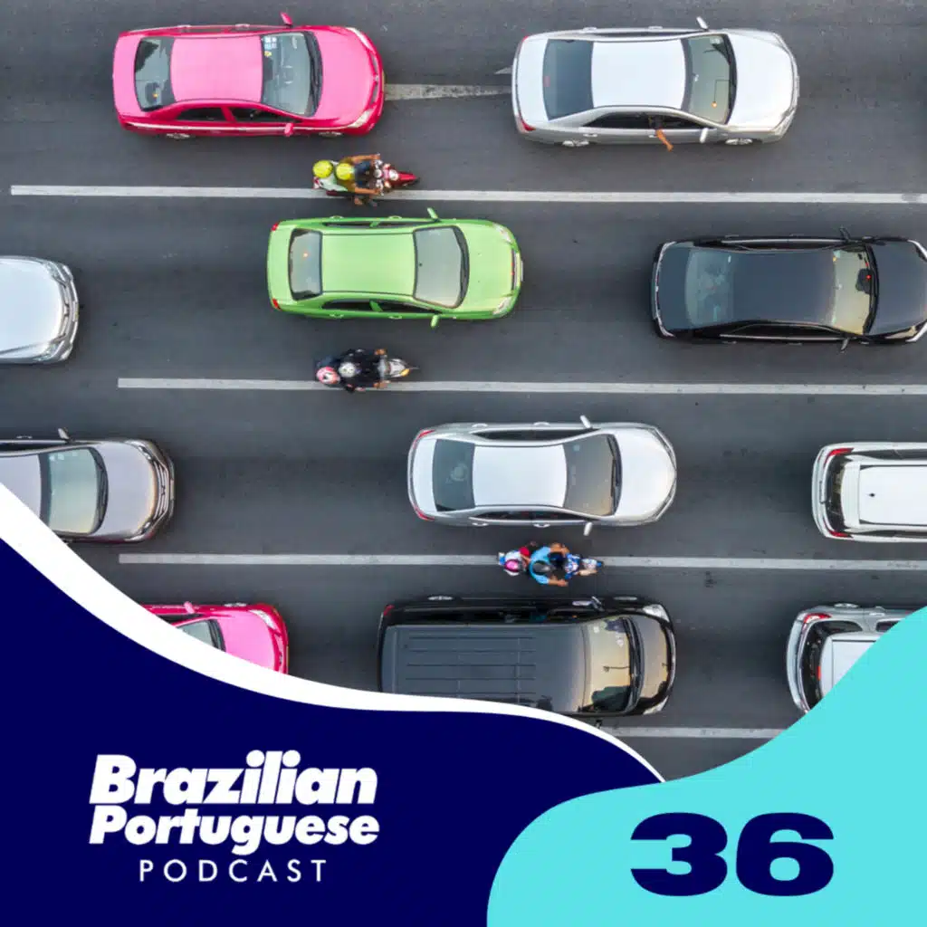 Dirigindo no Brasil 