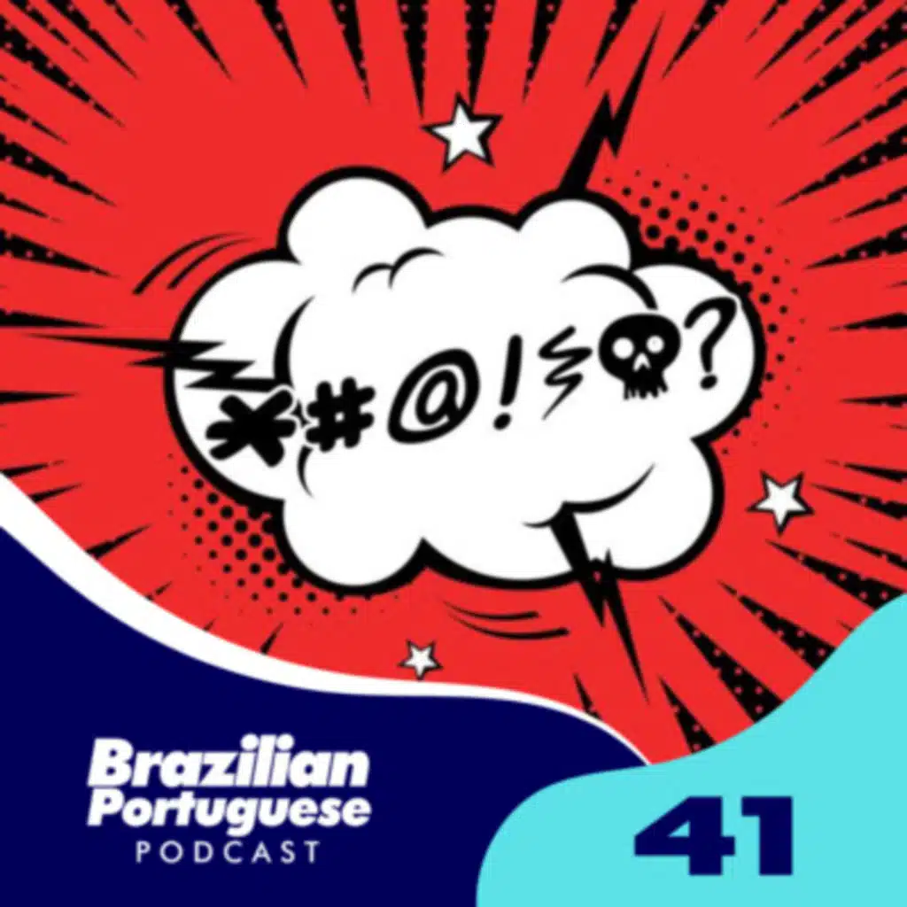 Palavrões Brasileiros 
