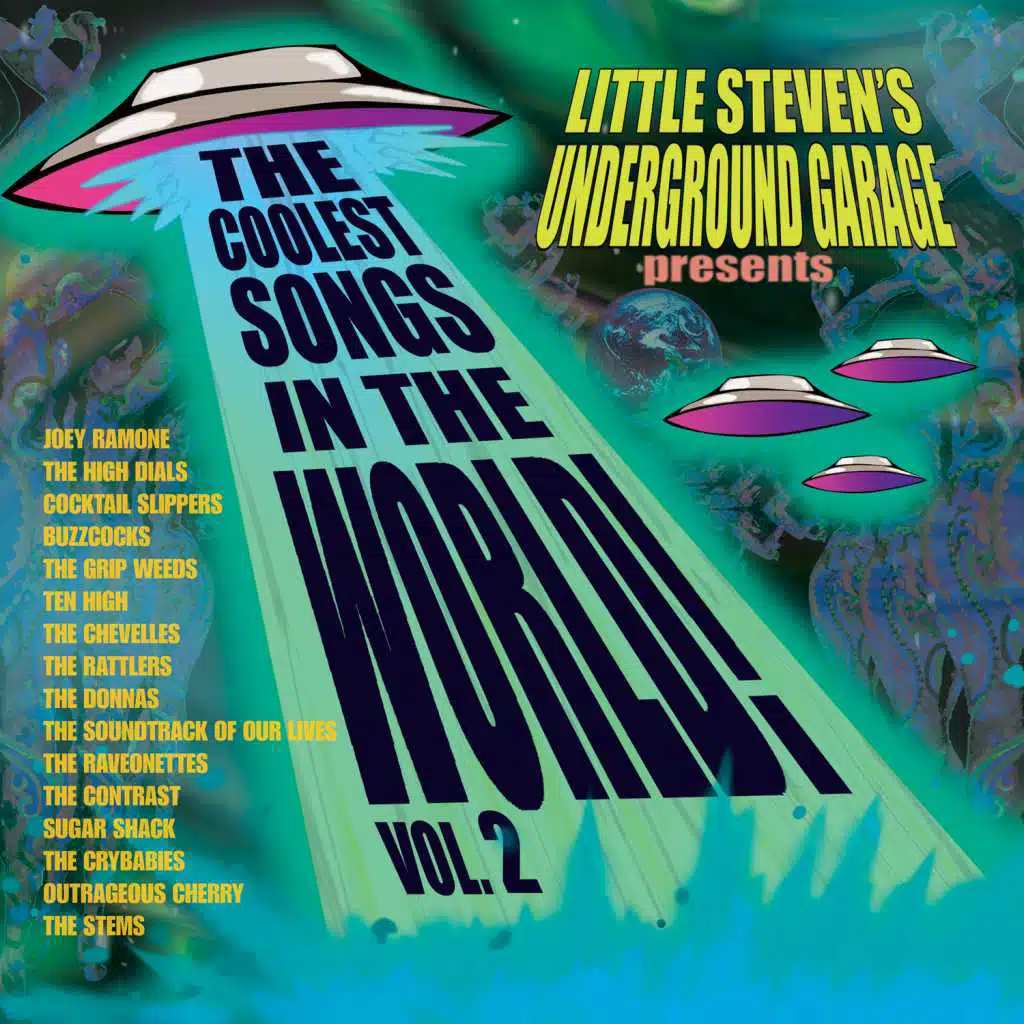 The Coolest Songs in the World! Vol. 2