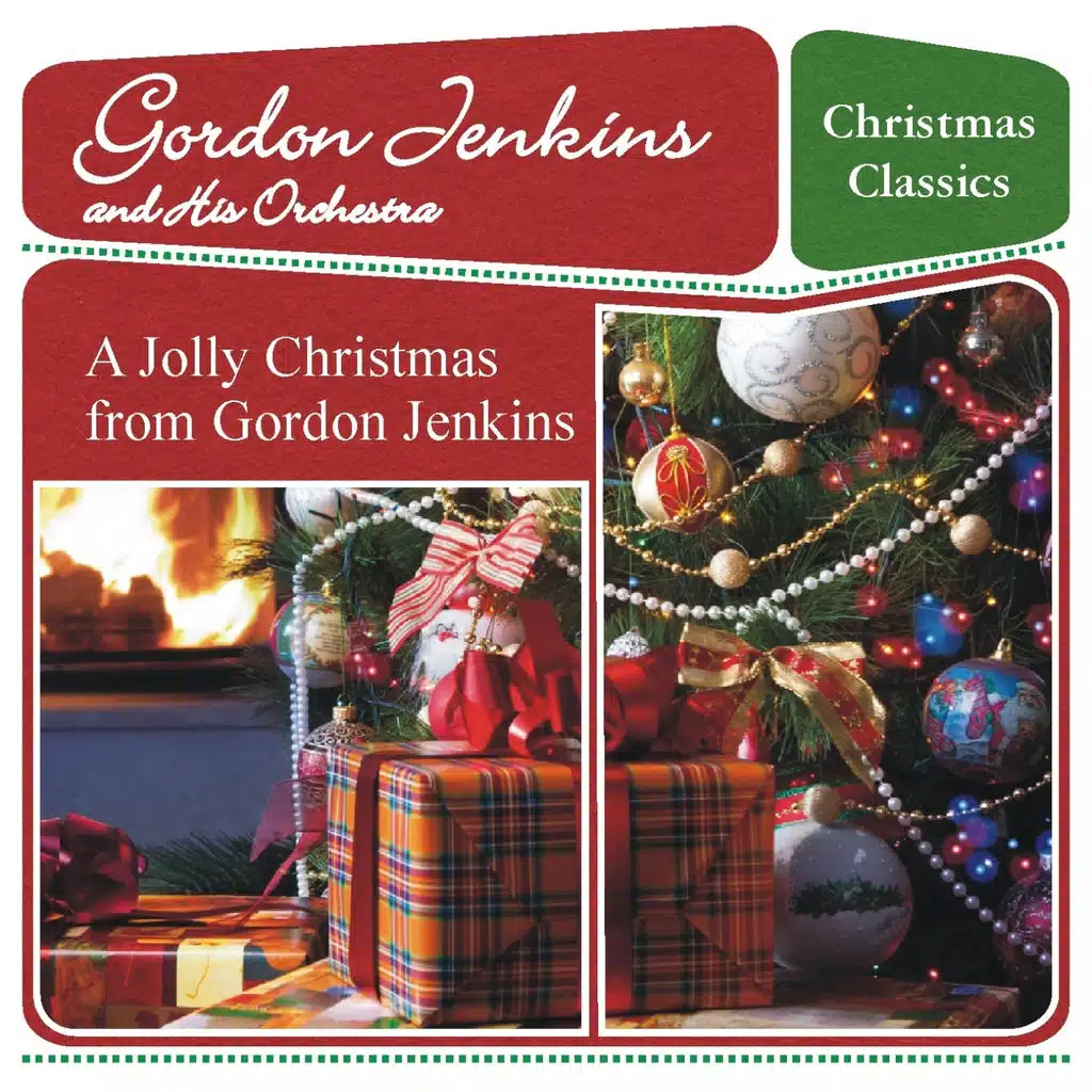 A Jolly Christmas from Gordon Jenkins (feat. Frank Sinatra & Louis Armstrong)