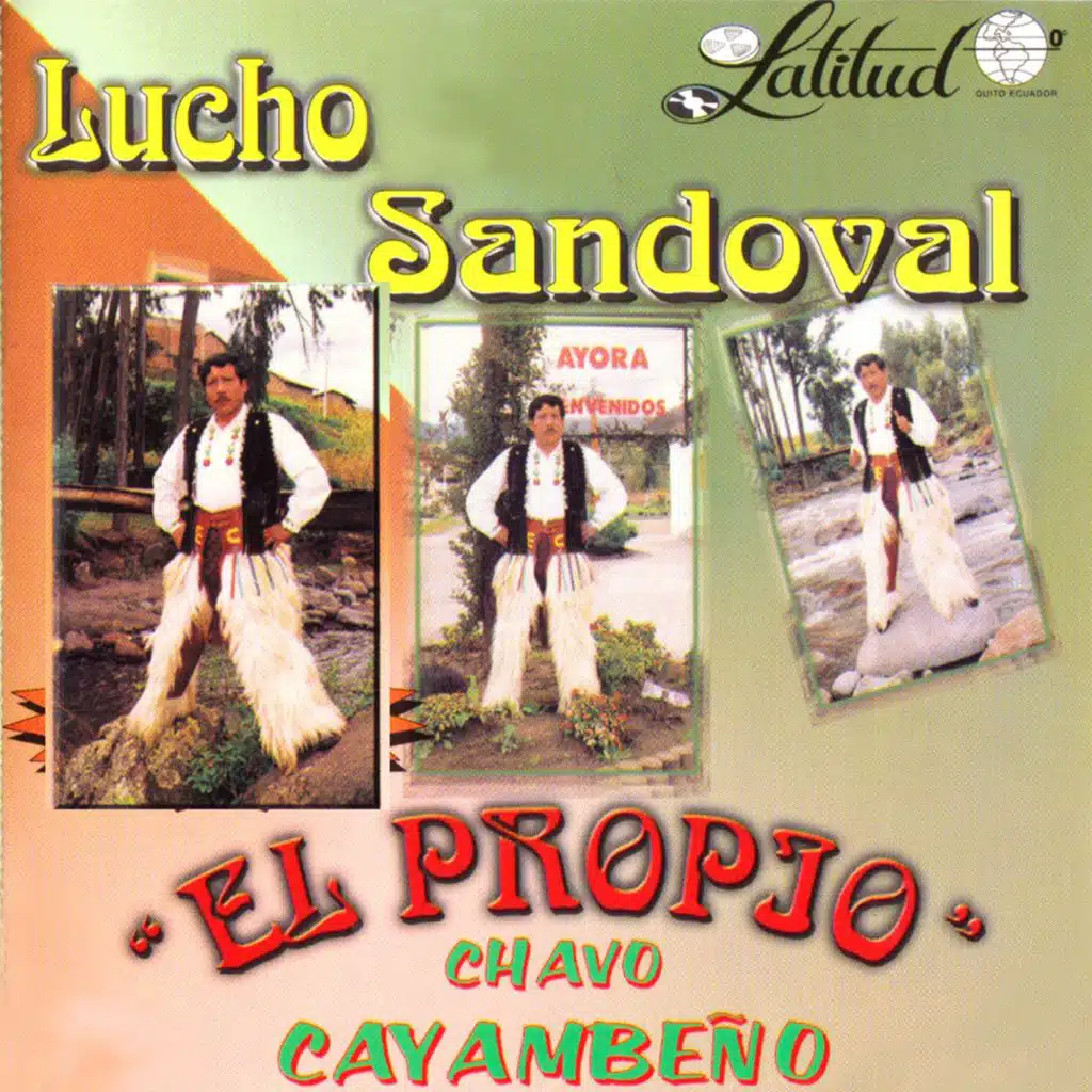 El Propio Chavo Cayambeño