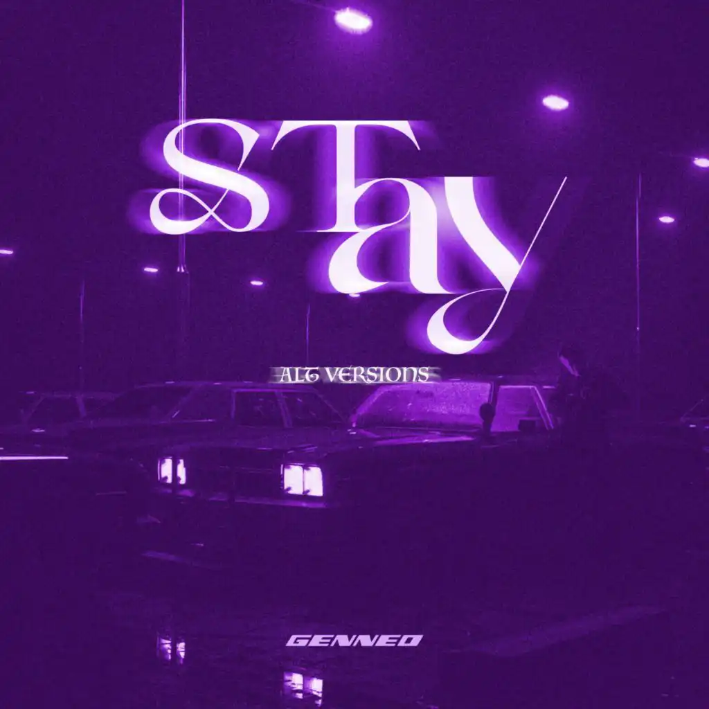 Stay (Piano Version)